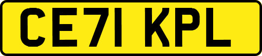 CE71KPL