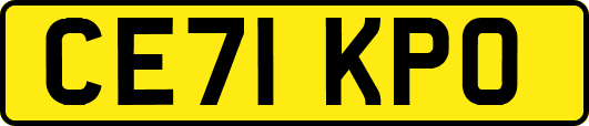 CE71KPO