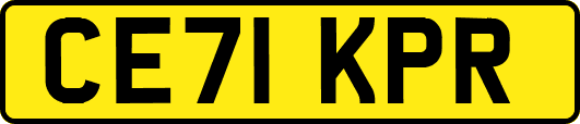 CE71KPR