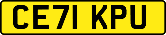 CE71KPU