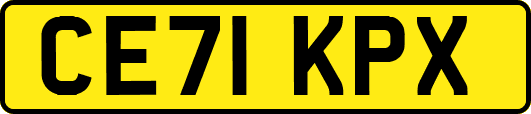 CE71KPX