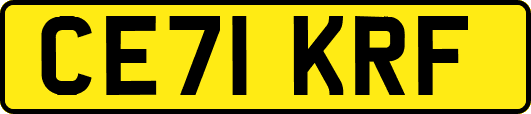 CE71KRF