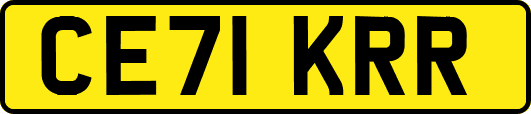 CE71KRR