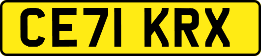 CE71KRX