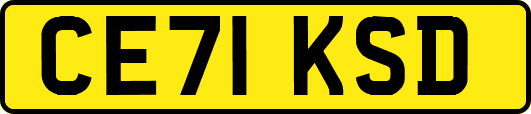 CE71KSD
