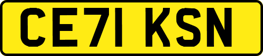 CE71KSN
