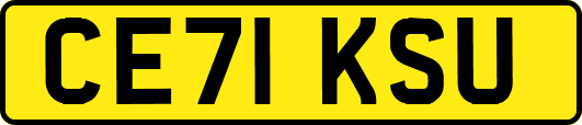 CE71KSU