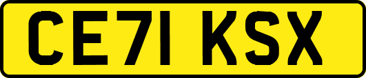 CE71KSX