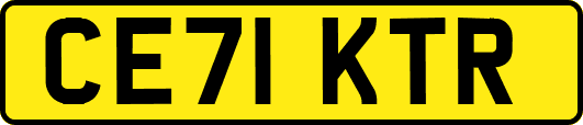 CE71KTR