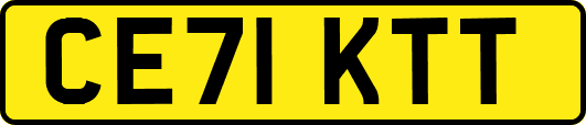 CE71KTT