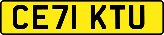 CE71KTU