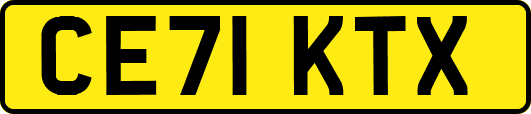 CE71KTX