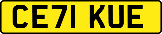 CE71KUE