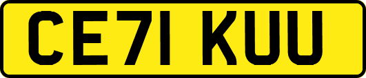 CE71KUU