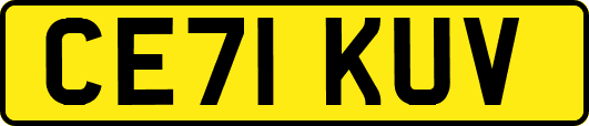 CE71KUV