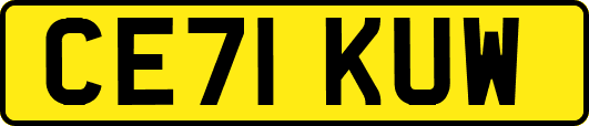 CE71KUW