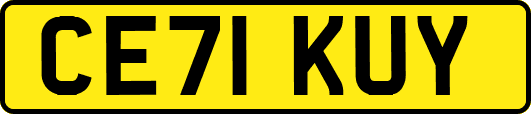 CE71KUY
