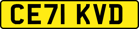 CE71KVD