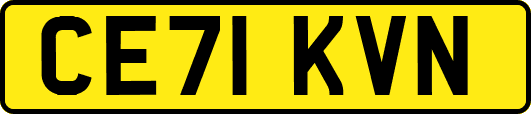 CE71KVN