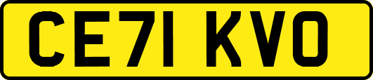 CE71KVO