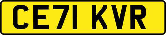 CE71KVR