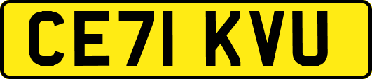 CE71KVU