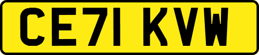 CE71KVW