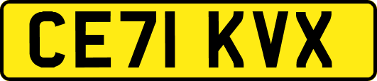CE71KVX