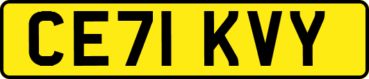 CE71KVY