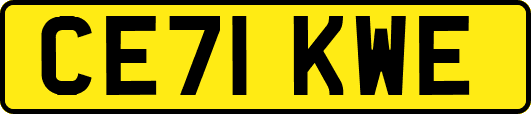 CE71KWE