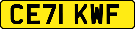 CE71KWF