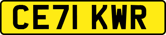 CE71KWR