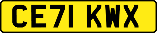 CE71KWX