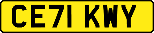 CE71KWY