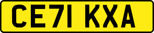 CE71KXA