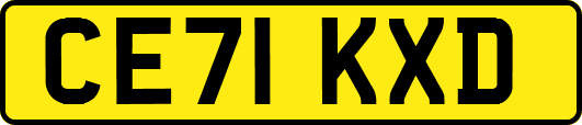 CE71KXD