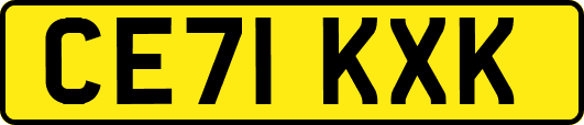 CE71KXK