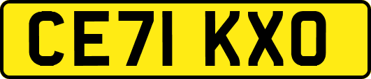 CE71KXO