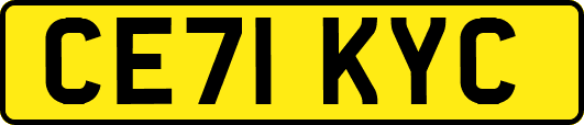 CE71KYC