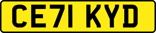 CE71KYD