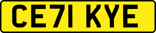 CE71KYE