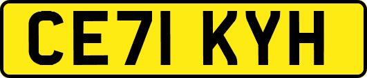CE71KYH