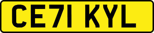 CE71KYL