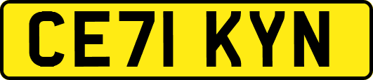 CE71KYN