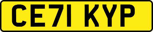 CE71KYP