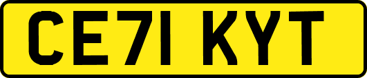 CE71KYT
