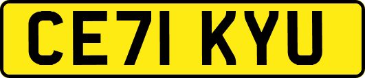 CE71KYU