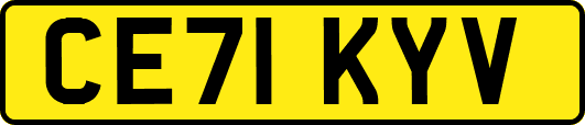CE71KYV