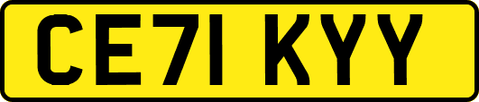 CE71KYY