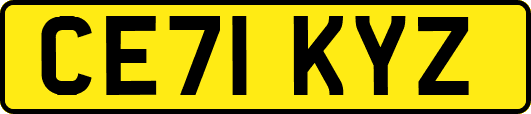 CE71KYZ